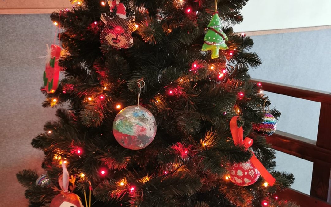 Podsumowanie konkursu „Świąteczna bombka”