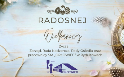 Życzenia Wielkanocne